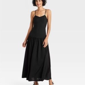 Target Drop Waist Dress